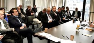Στη Συνάντηση Περιφέρειας και Δήμων του Βορείου Τομέα για τον σχεδιασμό διαχείρισης απορριμμάτων ο Δήμαρχος Λυκόβρυσης- Πεύκης Τάσος Μαυρίδης