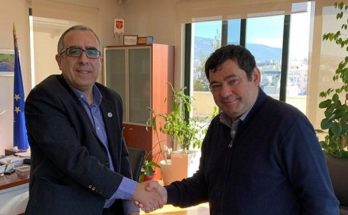Πεύκη-Λυκόβρυση : Τάσος Μαυρίδης: Προχωράμε με εξωστρέφεια και με αξιοποίηση της επιστημονικής γνώσης