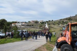 Με επιτυχία πραγματοποιήθηκε η 3η Εθελοντική Δράση Αναδάσωσης για το 2020 από τον Σ.Π.Α.Π. και την «Ελληνική Εταιρία Προστασίας της Φύσης» στη Νταού Πεντέλη.