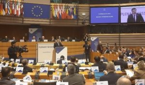 Ομόφωνα πρόεδρος της Ευρωπαϊκής Επιτροπής των Περιφερειών ο Τζιτζικώστας