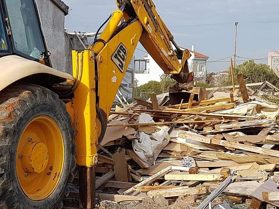 Δήμος Χαλανδρίου : Δόθηκε λύση στο χρόνιο πρόβλημα της κοινωνικής ένταξης των Ρομά