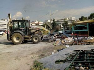 Δήμος Χαλανδρίου : Δόθηκε λύση στο χρόνιο πρόβλημα της κοινωνικής ένταξης των Ρομά