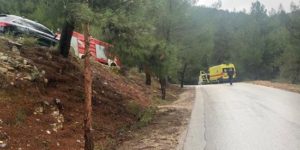 Βρέθηκε οβίδα όλμου σε πολυσύχναστο σημείο στον Υμηττό «Πάνω από τα νεκροταφεία Χολαργού/Παπάγου»