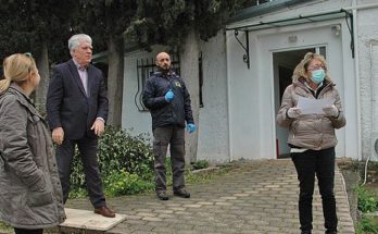 600 ΚΙΛΑ ΞΗΡΑΣ ΤΡΟΦΗΣ ΓΙΑ ΤΑ ΑΔΕΣΠΟΤΑ