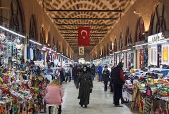 Η αγορά της Αδριανούπολης στην Τουρκία άδειασε χωρίς τους Έλληνες επισκέπτες