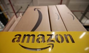 Μολύνθηκε εργαζόμενος της Amazon από  Κορονοϊό στο Σιάτλ της ΗΠΑ