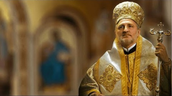 Αρχιεπίσκοπος Αμερικής Ελπιδοφόρος: Λόγω κορωνοϊού απαγόρευσε τον ασπασμό του Σταυρού και των εικόνων