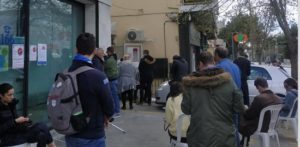 Βριλήσσια :Ξεπέρασε κάθε προσδοκία η προσέλευση στην Έκτακτη Αιμοδοσία στον Δήμο