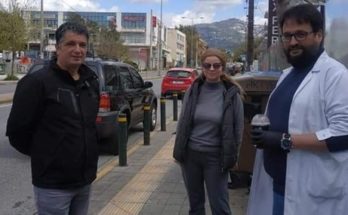 Βριλήσσια :Ξεπέρασε κάθε προσδοκία η προσέλευση στην Έκτακτη Αιμοδοσία στον Δήμο