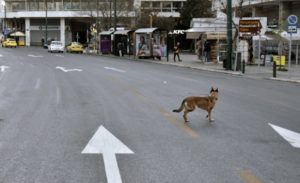 Οι Έλληνες τηρούν όλα τα Μέτρα Προστασίας... για την Προστασία της Υγείας μας