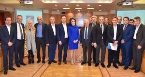 Στην υπογραφή Κειμένου Συναντίληψης και Συνεργασίας ανάμεσα στην ΚΕΔΕ και την Επιτροπή «Ελλάδα 2021» ο Δήμαρχος Πεύκης