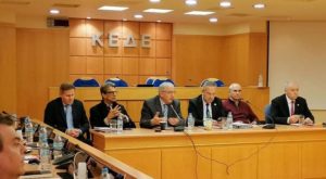 Συγκροτήθηκε την Πέμπτη 5 /3  το νέο Επιστημονικό Συμβούλιο του Ινστιτούτου Τοπικής Αυτοδιοίκησης (Ι.Τ.Α.) που λειτουργεί ως το “think tank” της Κεντρικής Ένωσης Δήμων Ελλάδας (Κ.Ε.Δ.Ε.).
