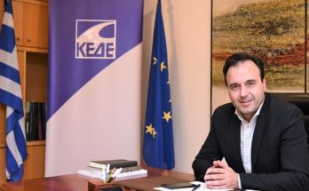 Κ.Ε.Δ.Ε : Επιστολή του Προέδρου Δημήτρη Παπαστεργίου προς όλους τους Δημάρχους της χώρας για τον νέο Κορωνοϊό – Οδηγίες και μέτρα πρόληψης