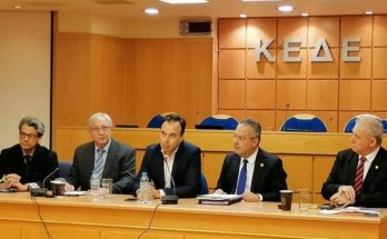 Συγκροτήθηκε την Πέμπτη 5 /3 το νέο Επιστημονικό Συμβούλιο του Ινστιτούτου Τοπικής Αυτοδιοίκησης (Ι.Τ.Α.) που λειτουργεί ως το “think tank” της Κεντρικής Ένωσης Δήμων Ελλάδας (Κ.Ε.Δ.Ε.).