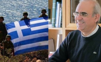 Η δήλωση του Δημάρχου Κηφισιάς Γιώργου Θωμάκου για την 25η Μαρτίου του 1821