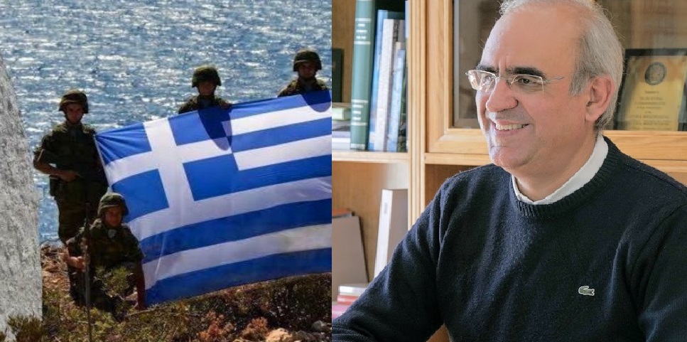 Η δήλωση του Δημάρχου Κηφισιάς Γιώργου Θωμάκου για την 25η Μαρτίου του 1821