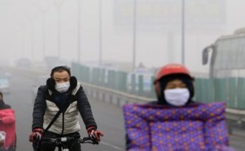 Μειώσει της ατμοσφαιρικής ρύπανσης στην Κίνα λόγο του κορονοϊού επισημαίνει η  NASA