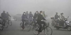 Μειώσει της ατμοσφαιρικής ρύπανσης στην Κίνα λόγο του κορονοϊού επισημαίνει η  NASA