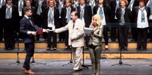Η Χορωδία «Λαλητάδες» στο 12ο Διεθνές Φεστιβάλ Φιλαρμονικών Χορωδιών Ορχηστρών
