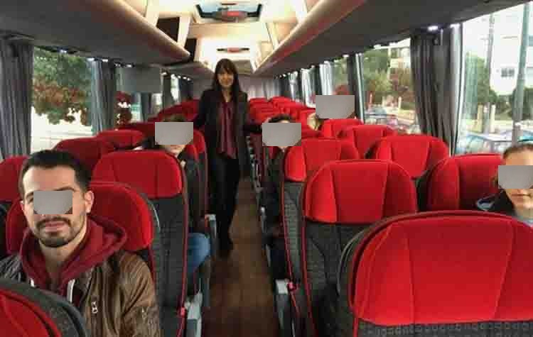 Αναστολή δρομολογίων λεωφορείου Δήμου Πεντέλης για Πολυτεχνειούπολη Πανεπιστημιούπολη