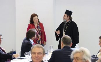Την τοπική Εκκλησία τίμησε ο Δήμος Αμαρουσίου την Κυριακή της Ορθοδοξίας
