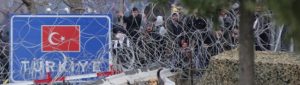 Τουρκία: Μετά τον κορωνοϊό οι μετανάστες θα μετακινηθούν εκ νέου στα σύνορα.