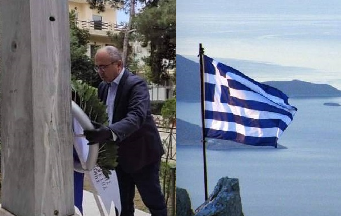 Οι δήλωση  του  Δήμαρχου Ηρακλείου Αττικής Νίκου Μπάμπαλου  για την 25η Μαρτίου του 1821