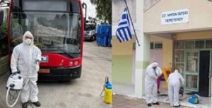 Νέα Ιωνία:  Ηλικιωμένοι άποροι και αναξιοπαθούντες είναι υπόθεση των Δήμων