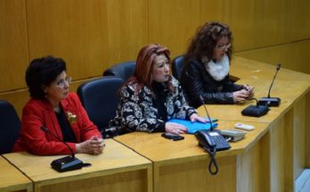 Νέα Ιωνία: Συνάντηση της Δημάρχου με τους Διευθυντές όλων των σχολείων του Δήμου