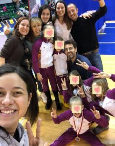 Με πολλά μετάλλια, κύπελλα o ΓΑΣ Πεντέλης στο Διεθνές Τουρνουά Ρυθμικής Γυμναστικής «Winter Cup, Sosnowiec» Σιλεσία, Πολωνία. Με πολλά μετάλλια, κύπελλα o ΓΑΣ Πεντέλης στο Διεθνές Τουρνουά Ρυθμικής Γυμναστικής «Winter Cup, Sosnowiec» Σιλεσία, Πολωνία.