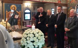 Παπάγου Χολαργού: Τελέστηκαν και φέτος τα μνημόσυνα των πρώην δημάρχων, κοινοταρχών, δημοτικών και κοινοτικών συμβούλων