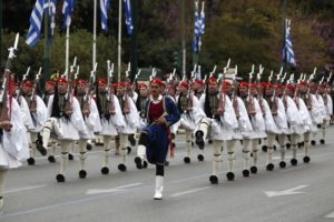 Κορωνοϊός:  Οι μαθητικές και στρατιωτικές παρελάσεις της 25ης Μαρτίου ακυρώνονται