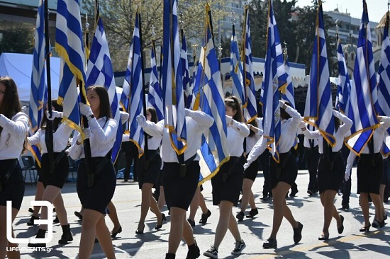 Κορωνοϊός:  Οι μαθητικές και στρατιωτικές παρελάσεις της 25ης Μαρτίου ακυρώνονται