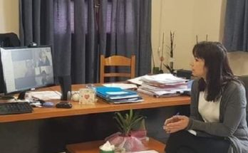 Πεντέλη :Συνεδρίαση με τηλεδιάσκεψη των επικεφαλής των δημοτικών παρατάξεων του Δήμου για τα θέματα τουκορωνοϊούCovid-19