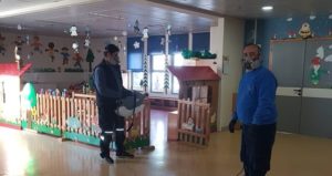 Πεντέλη: Σε προληπτική απολύμανση στους παιδικούς σταθμούς λόγο του Κορωνοϊού προχώρησε ο Δήμος