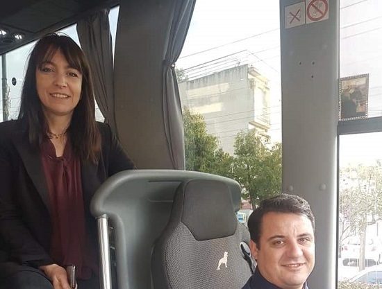 Πεντέλης :Πιλοτική τροποποίηση δρομολογίου λεωφορείου Δήμου προς Πολυτεχνειούπολη - Πανεπιστημιούπολη