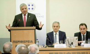 Εγκαινιάστηκε σήμερα από τον Περιφερειάρχη Γ. Πατούλη το Κέντρο Εξυπηρέτησης Ψηφιακών Αιτημάτων για θέματα μεταφορών της Περιφέρειας Αττικής