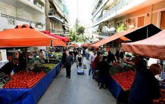 Με πρωτοβουλία του Περιφερειάρχη Αττικής Γ. Πατούλη έκτακτη σύσκεψη στη Περιφέρεια Αττικής με κεντρικό θέμα το κλείσιμο των λαϊκών αγορών