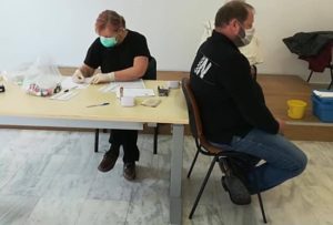 Λυκόβρυση-Πεύκης: Με μεγάλη επιτυχία πραγματοποιήθηκε η εθελοντική αιμοδοσία σε δύσκολη συγκυρία