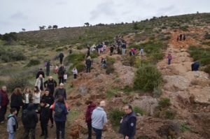 Με επιτυχία πραγματοποιήθηκε  η 4η Εθελοντική Δράση Αναδάσωσης  για το 2020 από τον Σ.Π.Α.Π. και το «Όλοι Μαζί Μπορούμε και στο Περιβάλλον» στη Νταού Πεντέλη.