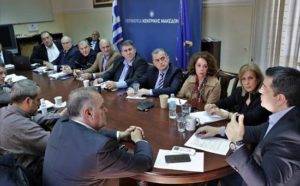 Περιφέρεια Κεντρικής Μακεδονίας : Δημιουργία ομάδας διαχείρισης κρίσης για τον κορονοϊό