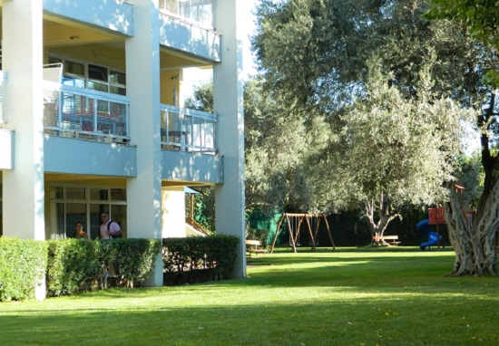 Το ιδιωτικό σχολείο ACS Athens στο Χαλάνδρι