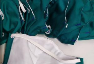 Κορονοϊός: Οι μοδίστρες της Ξάνθης  ράβουν εθελοντικα μάσκες και στολές για το νοσοκομείο της πόλης