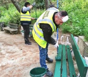 Αθήνα: Καθαρός ο λόφος του Στρέφη