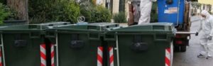 Δήμος Αθηναίων: 5000 νέοι κάδοι για οργανικά απορρίμματα και 2500 για ανακύκλωση στην πόλη