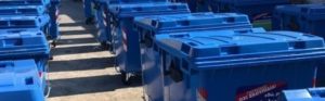 Δήμος Αθηναίων: 5000 νέοι κάδοι για οργανικά απορρίμματα και 2500 για ανακύκλωση στην πόλη