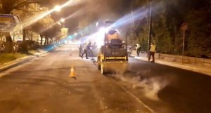 Αθήνα : Έργα και παρέμβασης σε πάνω από 2000 σημεία και 967 δρόμους