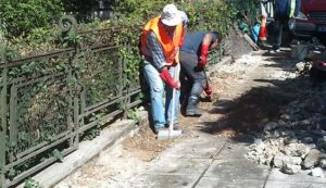 Αθήνα : Έργα και παρέμβασης σε πάνω από 2000 σημεία και 967 δρόμους