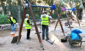 Αθήνα: Καθαρός ο λόφος του Στρέφη