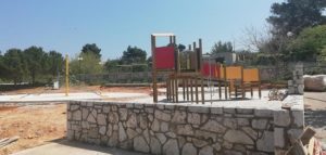 Διονύσου: Ανακατασκευάζονται 4 Παιδικές Χαρές σε Δροσιά, Σταμάτα και Διόνυσο – Αναμένεται να παραδοθούν έως τα τέλη Ιουνίου 2020